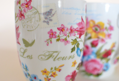 Becher - Le Jardin Secret