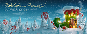 Mikołajkowa Promocja