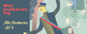 World postcard day 