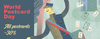 World postcard day 