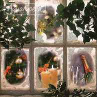 Weihnachtsfenster