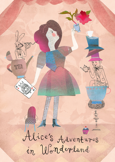 Alice im Wunderland
