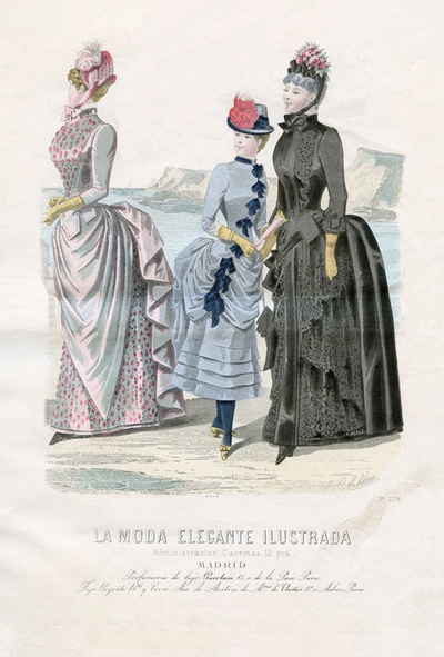 Illustration - Pariser Mode
