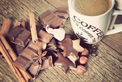 Kaffeezeit
