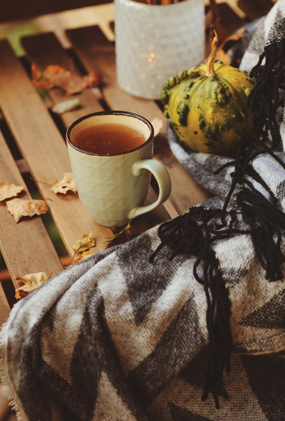Herbsttee