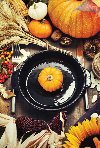 Herbsttisch