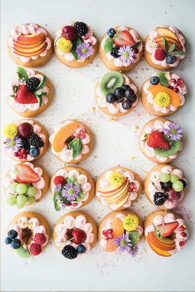 Frucht-Tartes