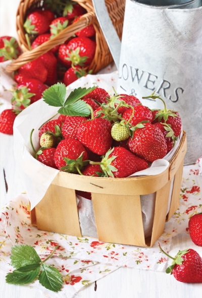 Erdbeeren