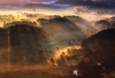 Das Falkengebirge