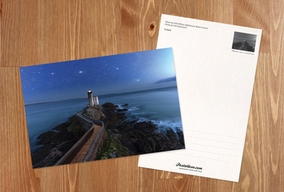 Leuchtturm in Brest