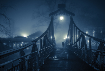Groszowy-Brücke in Oppeln