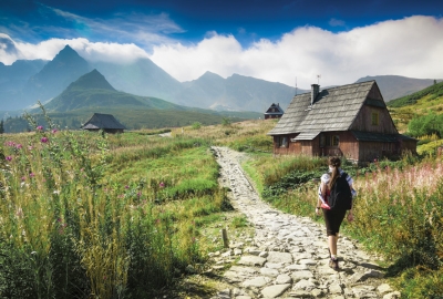 Expedition ins Tatra-Gebirge