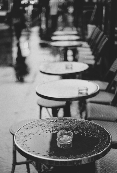 Agata Dobrzańska - Regen