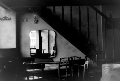 Agata Dobrzańska - Café