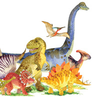 Dinosaurier