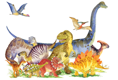 Dinosaurier