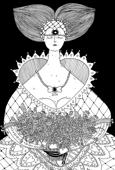 Dobrusia Rurańska - Fräulein Edelfrau