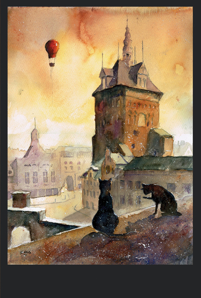Grzegorz Chudy - Danziger Kater