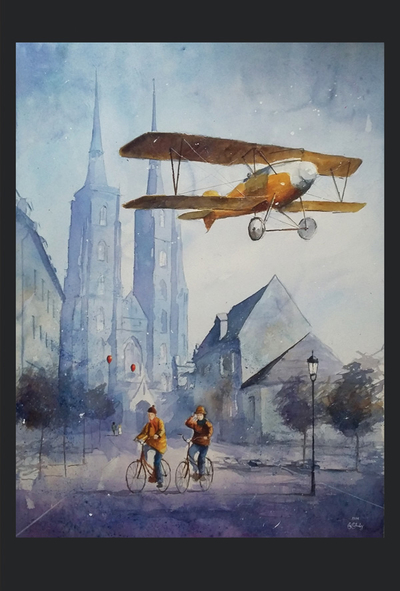 Grzegorz Chudy - Breslauer Dom