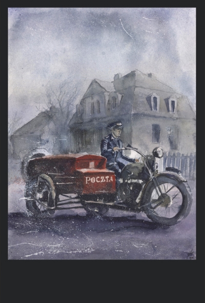 Grzegorz Chudy - Der Postmeister