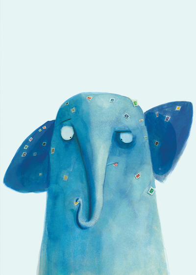 Joanna Rusinek - Elefant