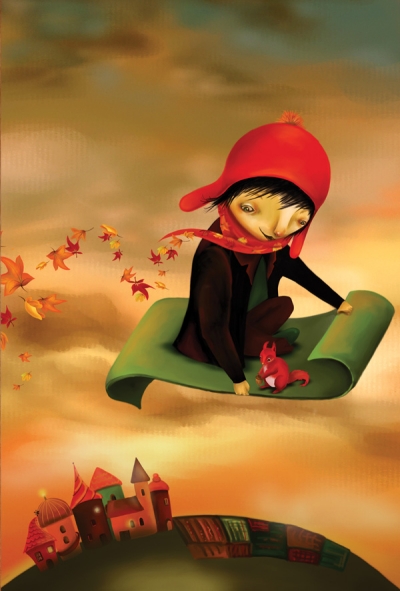Karolina Piętoń - Herbst