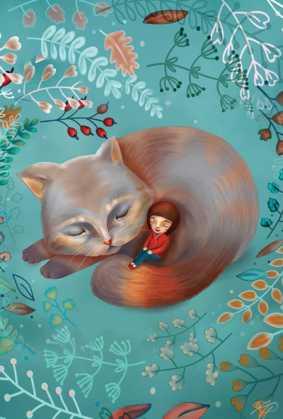 Karolina Piętoń - Katzenschlaf
