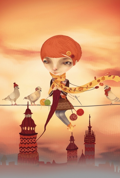 Karolina Piętoń - Krakau