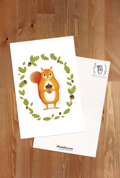 Mavelo - Eichhörnchen