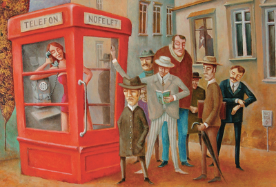 Wiktor Najbor - Hotline