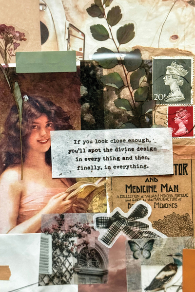 Collage Divine Design