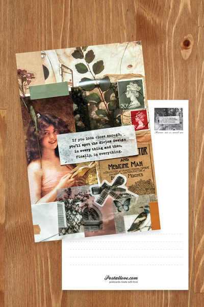 Collage Divine Design