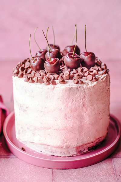 Rosa Torte