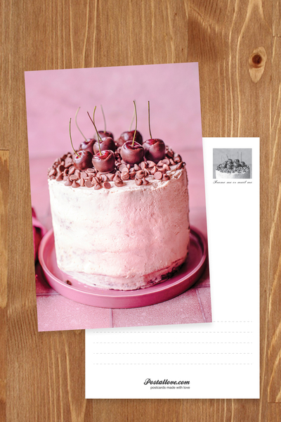 Rosa Torte