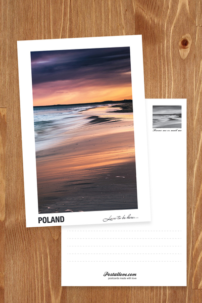 Polen – Schön, hier zu sein... – Strand in Sobieszów