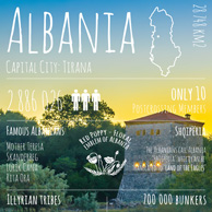 Grüße von... Albanien