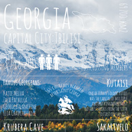 Grüße von... Georgien