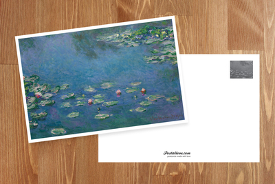 Claude Monet, Seerosen