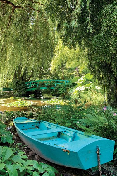 Monets Garten