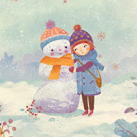 Karolina Piętoń - Winterglück