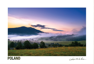 Poland - Love to be here... - Die Bieszczady – Połonina Caryńska