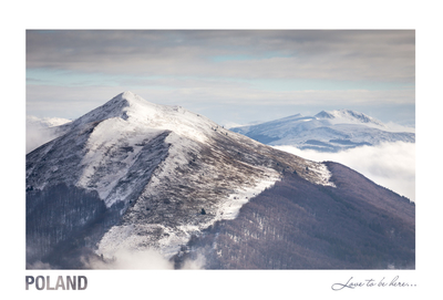 Poland - Love to be here...  - Bieszczady im Winter
