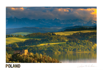 Poland - Love to be here...  - Czorsztyn