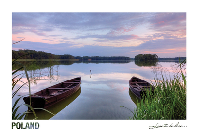 Poland - Love to be here... - Wolsztyn See