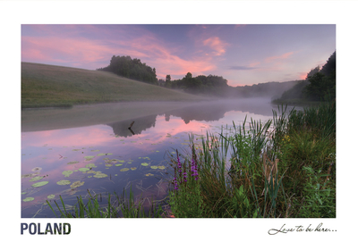 Poland - Love to be here...  - Kaschubischer See