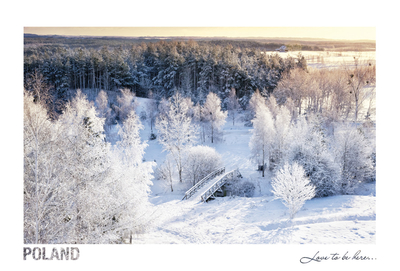 Poland - Love to be here... - Masuren im Winter