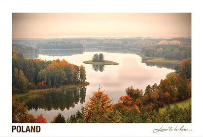 Poland - Love to be here... - Masuren
