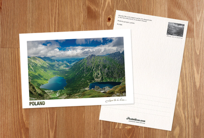 Poland - Love to be here... - Morskie Oko (Meerauge)