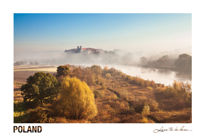 Poland - Love to be here... - Die Benediktinerabtei in Tyniec