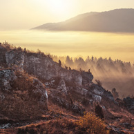 Poland - Love to be here... - Morgen im Falkengebirge